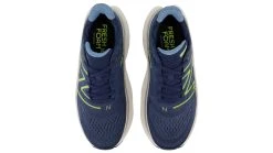 New Balance Men's Fresh Foam X More V4 9 New Balance Men's Fresh Foam X More V4 -HOKA SHOP New Balance Men s Fresh Foam X More v4 Navy Cosmic Pineapple 2