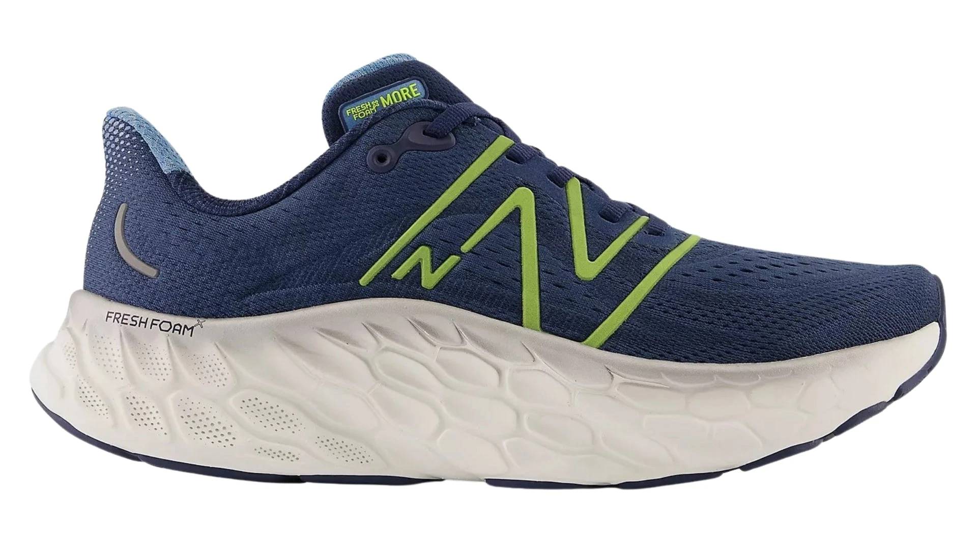 New Balance Men's Fresh Foam X More V4 1 New Balance Men's Fresh Foam X More V4