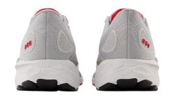 New Balance Men's Fresh Foam X 860 V13 -HOKA SHOP NewBalanceMensFreshFoamX860V13 LightAluminum TrueRed Black 2