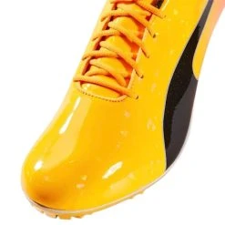 PUMA Unisex EvoSPEED Sprint 14 Spikes 9 PUMA Unisex EvoSPEED Sprint 14 Spikes -HOKA SHOP PumaUnisexevoSPEEDSprint14SunStream 1 Edited