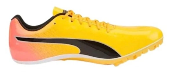 PUMA Unisex EvoSPEED Sprint 14 Spikes 1 PUMA Unisex EvoSPEED Sprint 14 Spikes