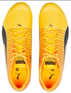 PUMA Unisex EvoSPEED Tokyo Brush 4 Track Spike -HOKA SHOP PumaUnisexevoSPEEDTokyoBrush4 5