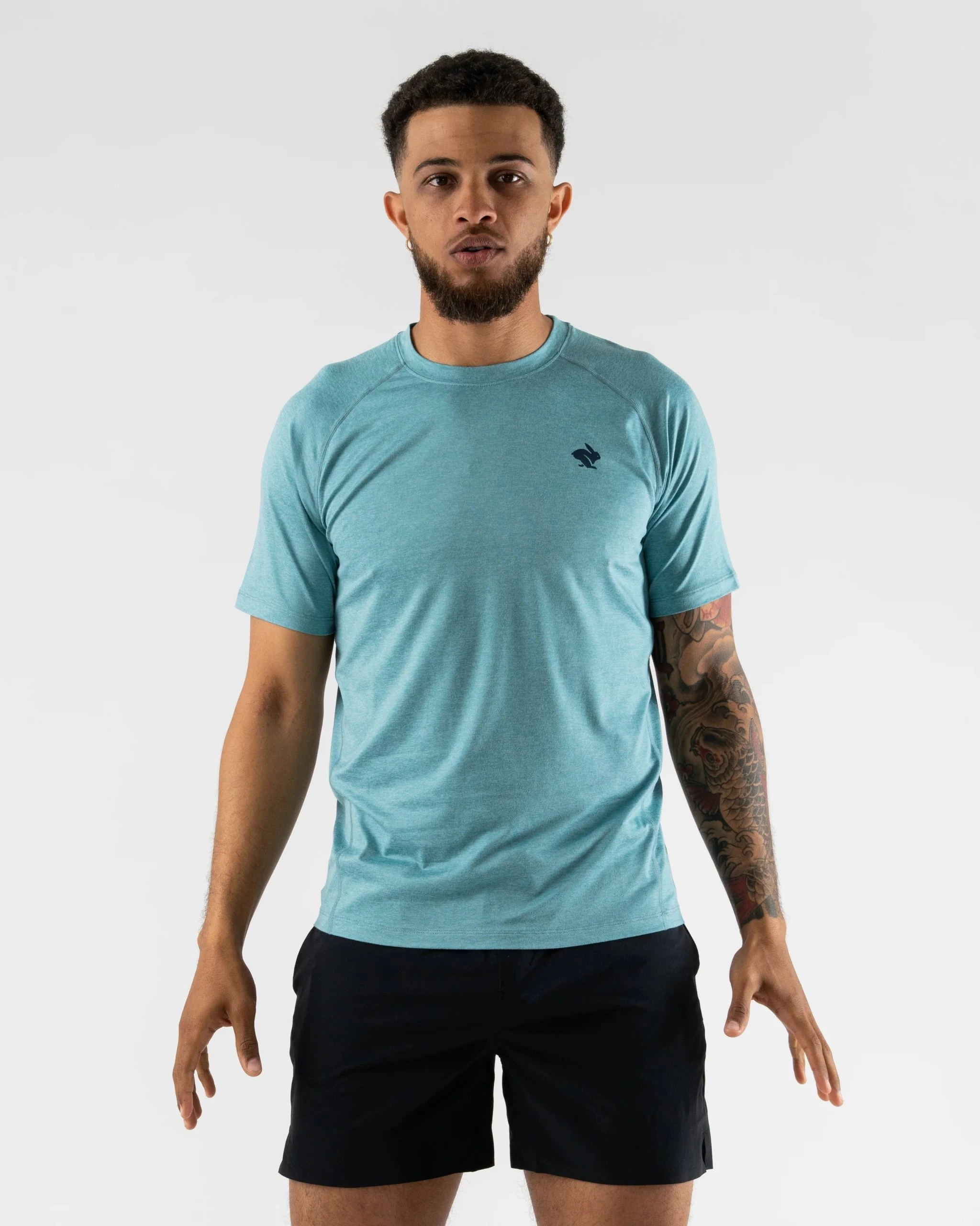 Rabbit Men's EZ Tee SS 9 Rabbit Men's EZ Tee SS - Image 9