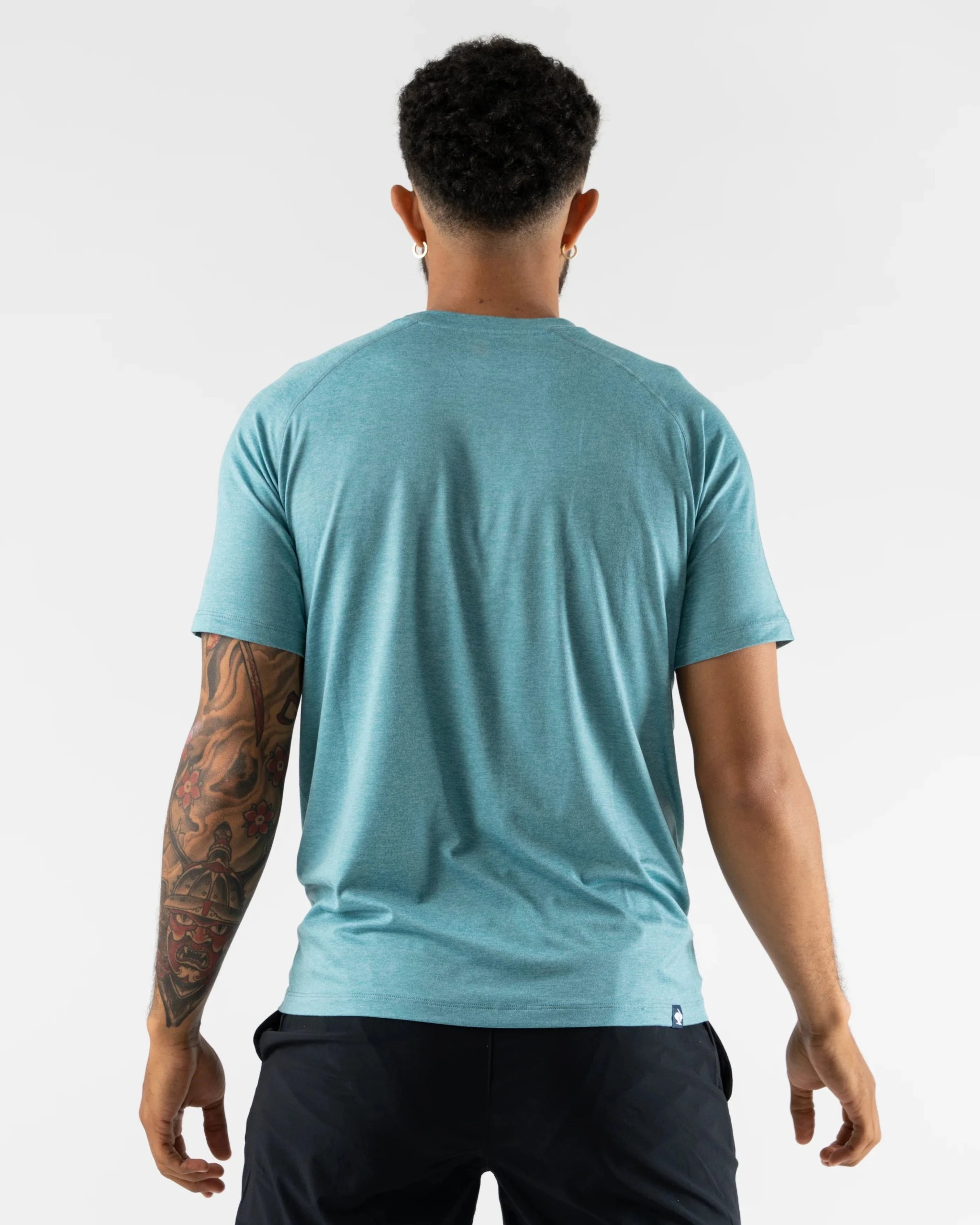 Rabbit Men's EZ Tee SS 6 Rabbit Men's EZ Tee SS - Image 6