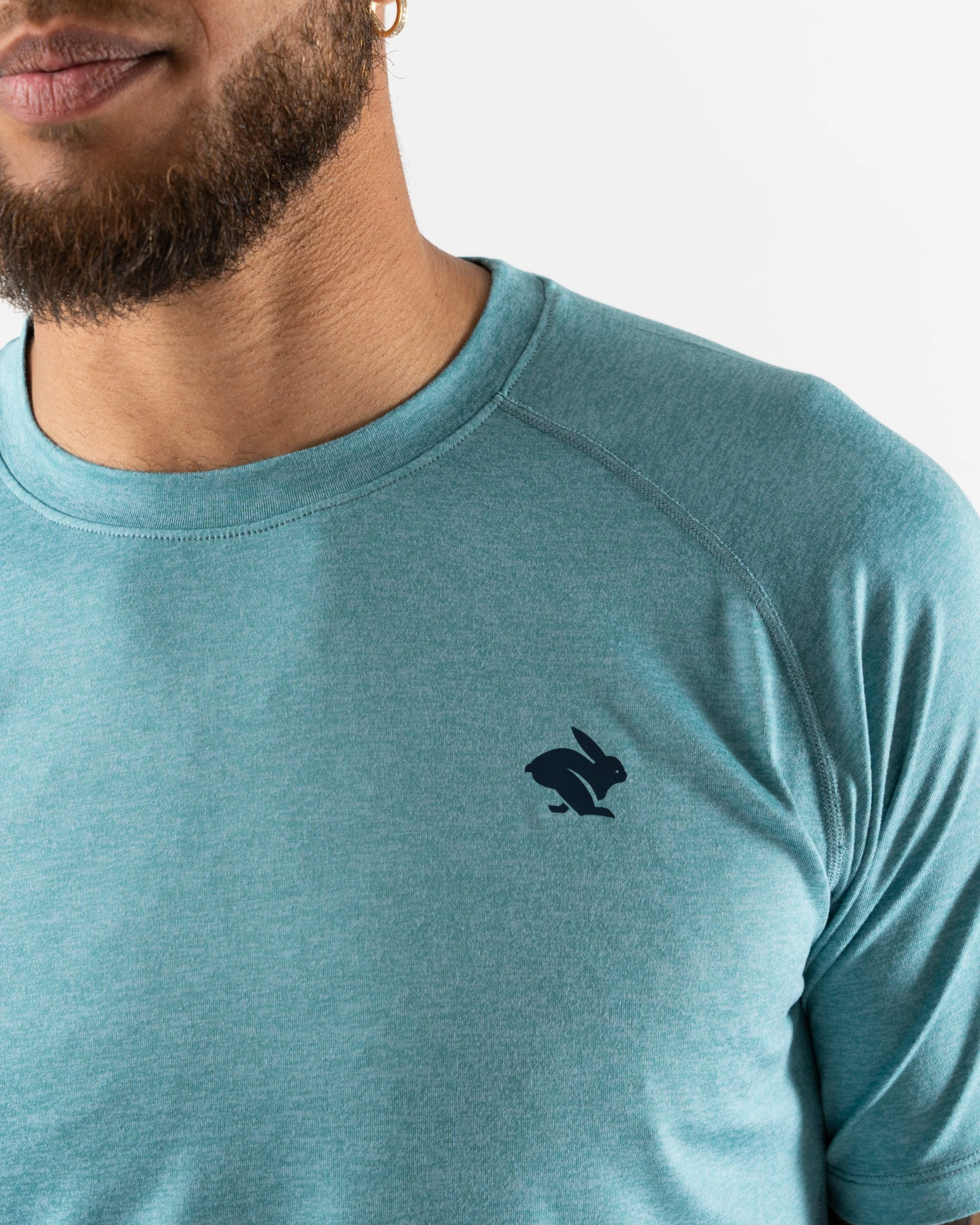 Rabbit Men's EZ Tee SS 5 Rabbit Men's EZ Tee SS - Image 5