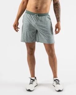 Rabbit Men's Cruisers 7" Shorts -HOKA SHOP RM248 1 1