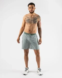 Rabbit Men's Cruisers 7" Shorts -HOKA SHOP RM248 334 2