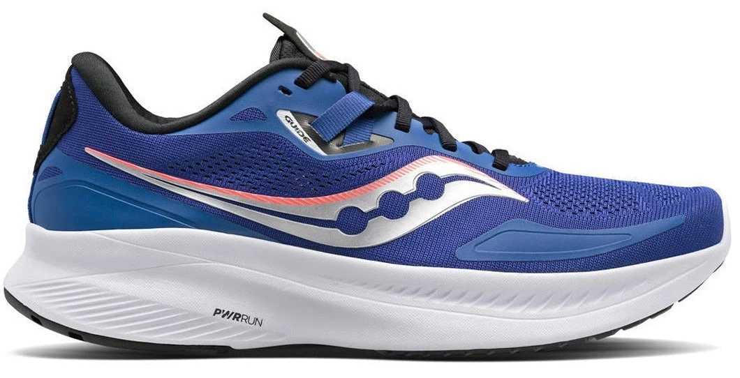 Saucony Men's Guide 15 Wide (2E) 1 Saucony Men's Guide 15 Wide (2E)