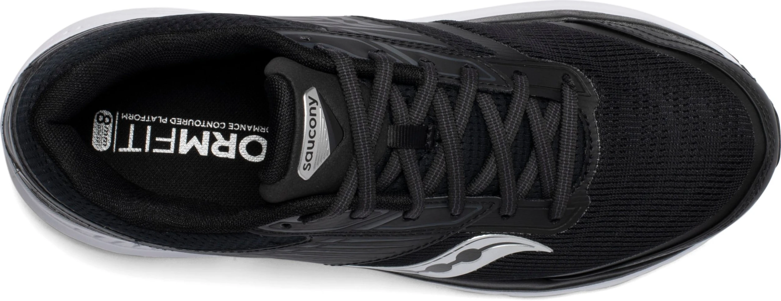 Saucony Men's Echelon 8 Wide (2E) 4 Saucony Men's Echelon 8 Wide (2E) - Image 4