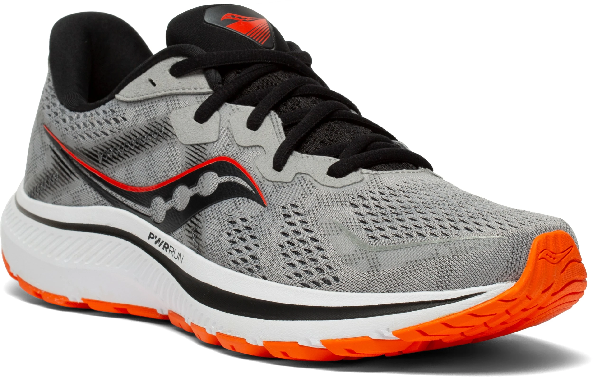 Saucony Men's Omni 20 Wide (2E) 2 Saucony Men's Omni 20 Wide (2E) - Image 2