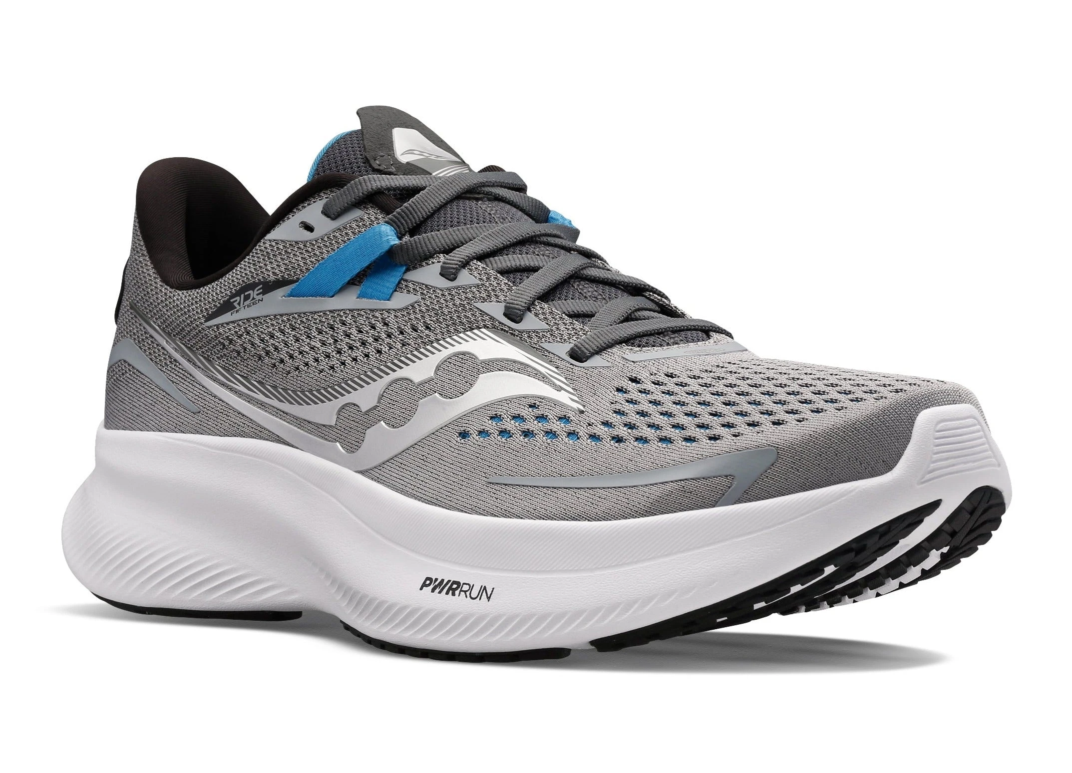 Saucony Men's Ride 15 2 Saucony Men's Ride 15 - Image 2