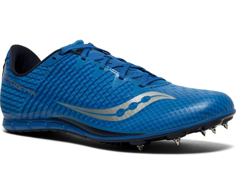 Saucony Unisex Vendetta 2 2 Saucony Unisex Vendetta 2 - Image 2