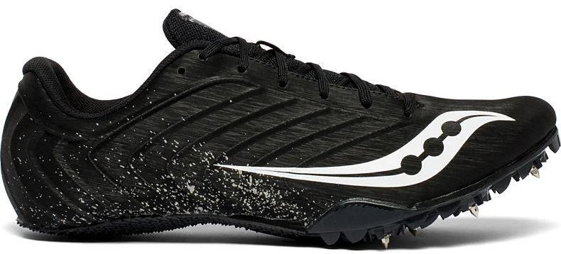 Saucony Men's Spitfire 5 - Black (S29055-3) 1 Saucony Men's Spitfire 5 - Black (S29055-3)