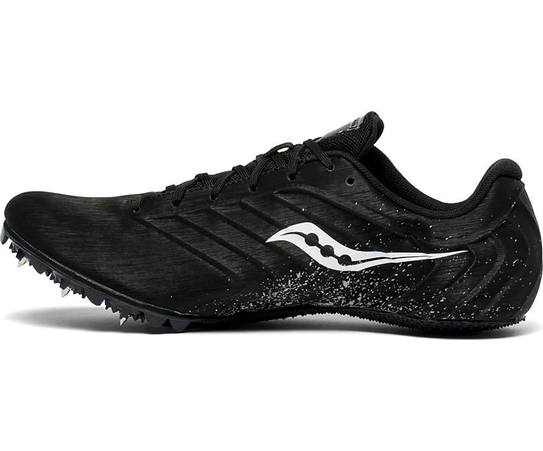 Saucony Men's Spitfire 5 - Black (S29055-3) 3 Saucony Men's Spitfire 5 - Black (S29055-3) - Image 3