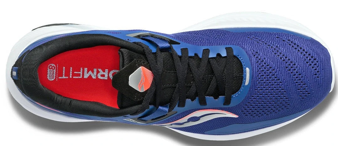 Saucony Men's Guide 15 Wide (2E) 2 Saucony Men's Guide 15 Wide (2E) - Image 2