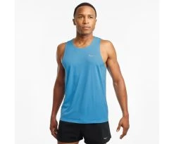 Saucony Men's Stopwatch Singlet (SAM800217) 17 Saucony Men's Stopwatch Singlet (SAM800217) -HOKA SHOP SAM800217 BB 1