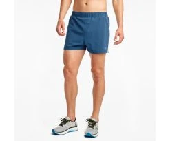 Saucony Men's Outpace 3" Short (SAM800242) -HOKA SHOP SAM800242 EN 1
