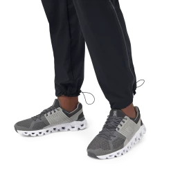 On Running Men's Track Pant - Black (166.00335) -HOKA SHOP SS21TrackPantsBlackMPackShot10