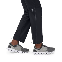 On Running Men's Track Pant - Black (166.00335) -HOKA SHOP SS21TrackPantsBlackMPackShot8