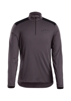 Sugoi Men's Titan Core Zip - Dark Charcoal Origin (U607020M3SD)