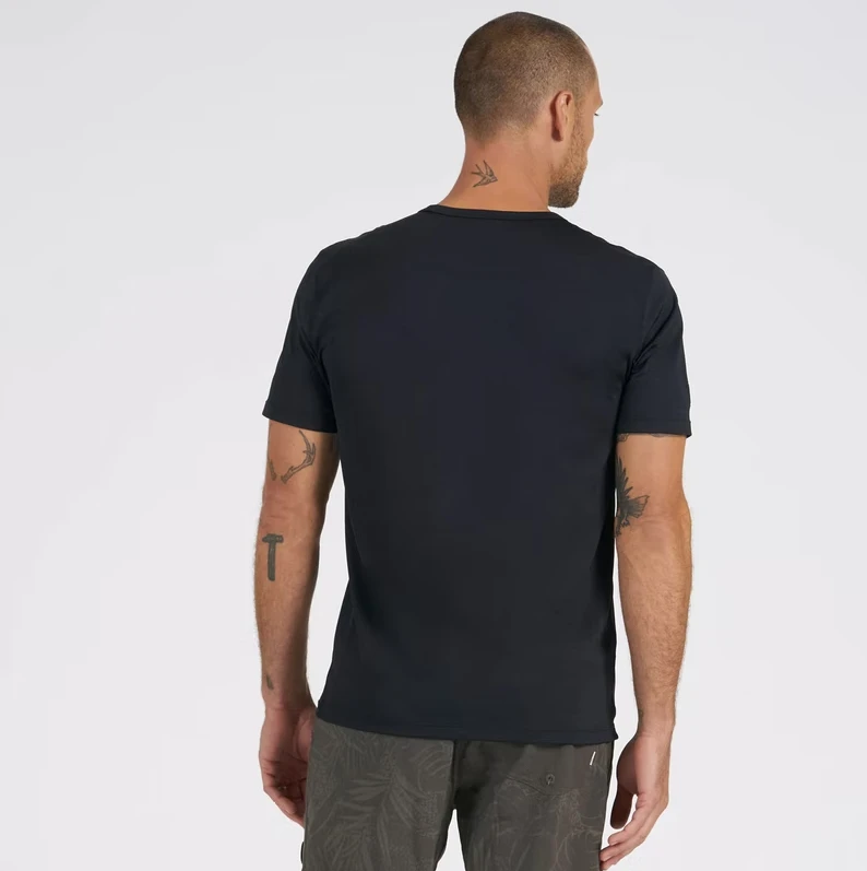 Vuori Men's Zephyr Tee 2 Vuori Men's Zephyr Tee - Image 2