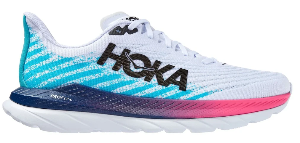 HOKA Men's Mach 5 1 HOKA Men's Mach 5