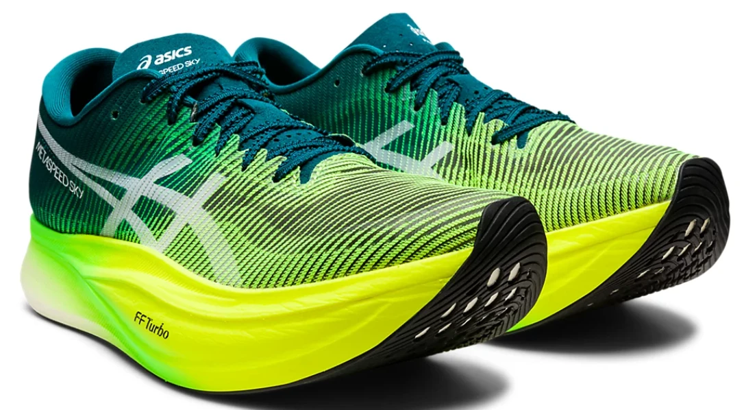 Asics Unisex Metaspeed Sky+ 2 Asics Unisex Metaspeed Sky+ - Image 2