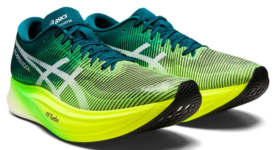 Asics Unisex Metaspeed Edge+ 2 Asics Unisex Metaspeed Edge+ - Image 2