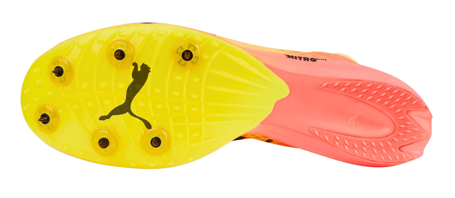 PUMA Unisex EvoSPEED Distance Nitro Elite+ 2 2 PUMA Unisex EvoSPEED Distance Nitro Elite+ 2 - Image 2