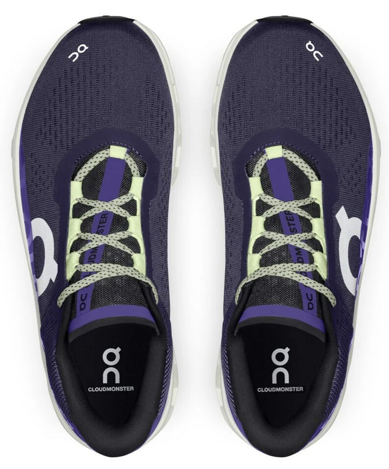 On Running Men's Cloudmonster 4 On Running Men's Cloudmonster - Image 4