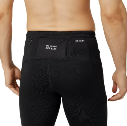 New Balance Men's Impact Run Heat Tight 3 New Balance Men's Impact Run Heat Tight - Image 3