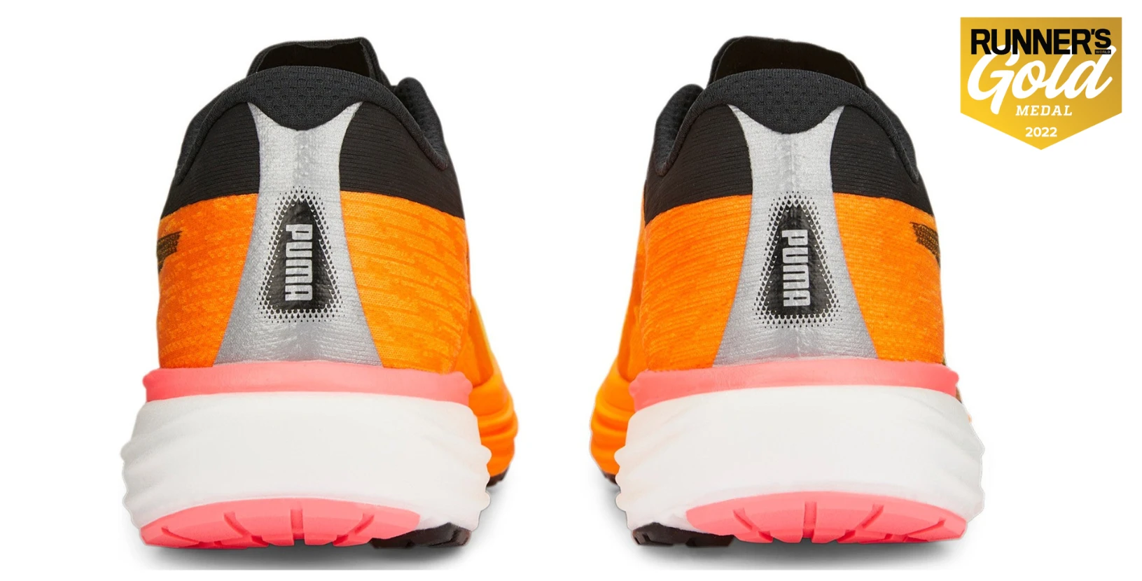 PUMA Men's Deviate Nitro 2 5 PUMA Men's Deviate Nitro 2 - Image 5