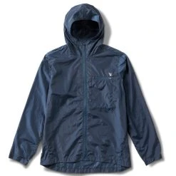 Vuori Men's Daybreak Windbreaker - Indigo (V523IND) 9 Vuori Men's Daybreak Windbreaker - Indigo (V523IND) -HOKA SHOP V523IND 1890x 7ba63732 7057 4a55 9b0b 0df3621398a5