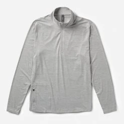 Vuori Men's Ease Performance Half Zip