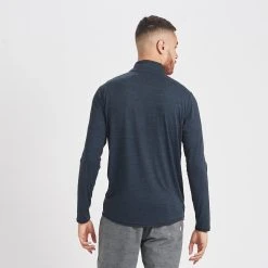 Vuori Men's Ease Performance Half Zip -HOKA SHOP Vuori V221HIN 2