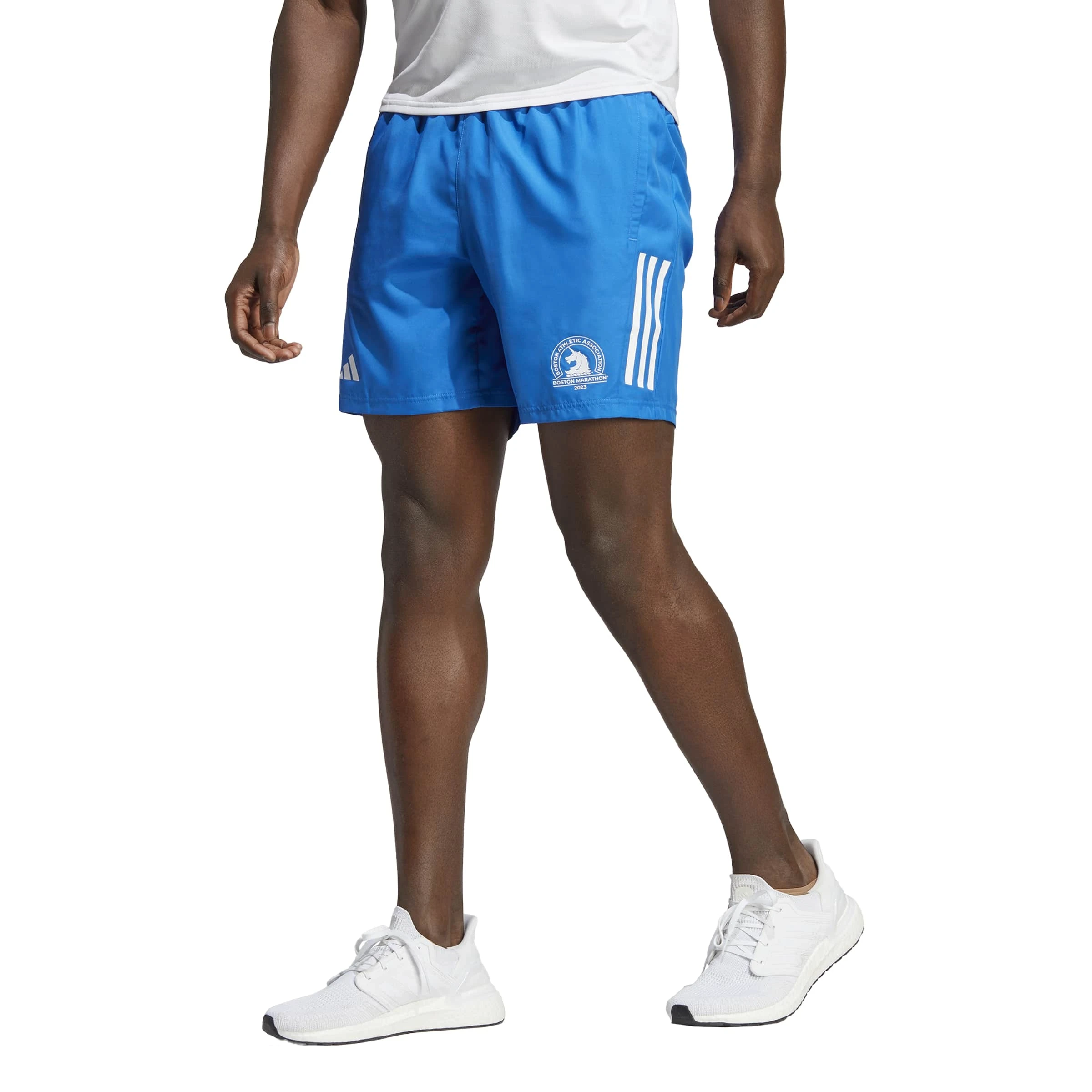 Adidas Men's BAA Boston Marathon® 2023 Running Shorts 1 Adidas Men's BAA Boston Marathon® 2023 Running Shorts