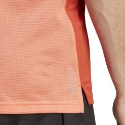 Adidas Men's Boston Marathon® 2023 Tank Top -HOKA SHOP adidas mens boston marathon 2023 tank top red 5