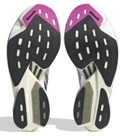 Adidas Unisex Adios Pro 3 -HOKA SHOP adidas unisex adios pro 3 blue racing shoe 2