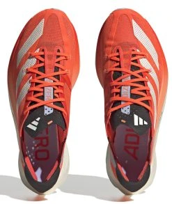 Adidas Unisex Adios Pro 3 -HOKA SHOP adidas unisex adios pro 3 high performance running shoe red 2