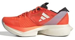 Adidas Unisex Adios Pro 3 -HOKA SHOP adidas unisex adios pro 3 high performance running shoe red 4