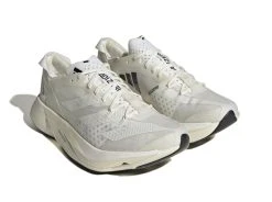 HOKA SHOP -HOKA SHOP adidas unisex adios pro 3 high performance running shoe white 4