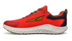 Altra Men's Outroad 2 6 Altra Men's Outroad 2 -HOKA SHOP altra mens outroad 2 black red 2