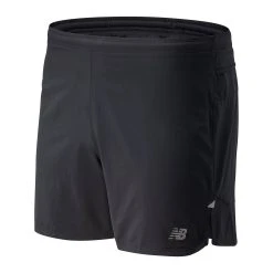 New Balance Men's Impact Run 5 Inch Short 10 New Balance Men's Impact Run 5 Inch Short -HOKA SHOP ams01241bk 40