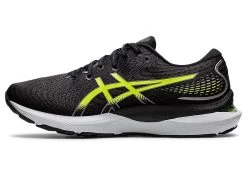 Asics Men's GEL-Cumulus 24 -HOKA SHOP asics mens cumulus 24 black green 3