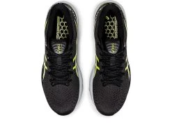 Asics Men's GEL-Cumulus 24 -HOKA SHOP asics mens cumulus 24 black green 4