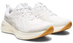 Asics Men's GEL-Cumulus 25 9 Asics Men's GEL-Cumulus 25 -HOKA SHOP asics mens gel cumulus 25 white 1