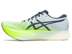 Asics Unisex Metaspeed Sky+ 12 Asics Unisex Metaspeed Sky+ -HOKA SHOP asics unisex metaspeed sky plus hazardgreen 3