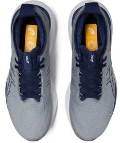 Asics Men's Gel Nimbus 25 -HOKA SHOP asics nimbus 25 sheet rock indigo blue 5