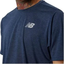 New Balance Men's Impact Run Short Sleeve 9 New Balance Men's Impact Run Short Sleeve -HOKA SHOP b453f4752609d71825f86b721712b0140ba7f77c original