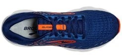 Combined W/Parent Brooks Men's Glycerin 20 10 Combined W/Parent Brooks Men's Glycerin 20 -HOKA SHOP brooks glycerin 20 blue depths palace blue orange running shoes neutral cushioned 2